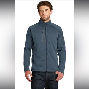 NWOT - Men’s The North Face Canyon Flats Jacket - L - Heather Urban Navy Blue